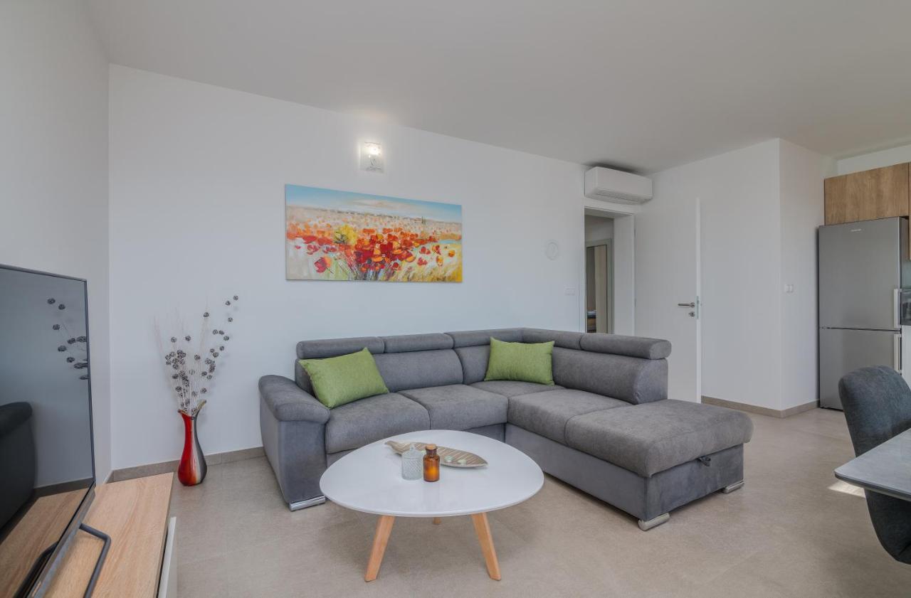 Apartments Sunrise Krk Krk Town Dış mekan fotoğraf