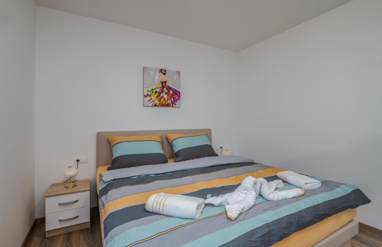 Apartments Sunrise Krk Krk Town Dış mekan fotoğraf