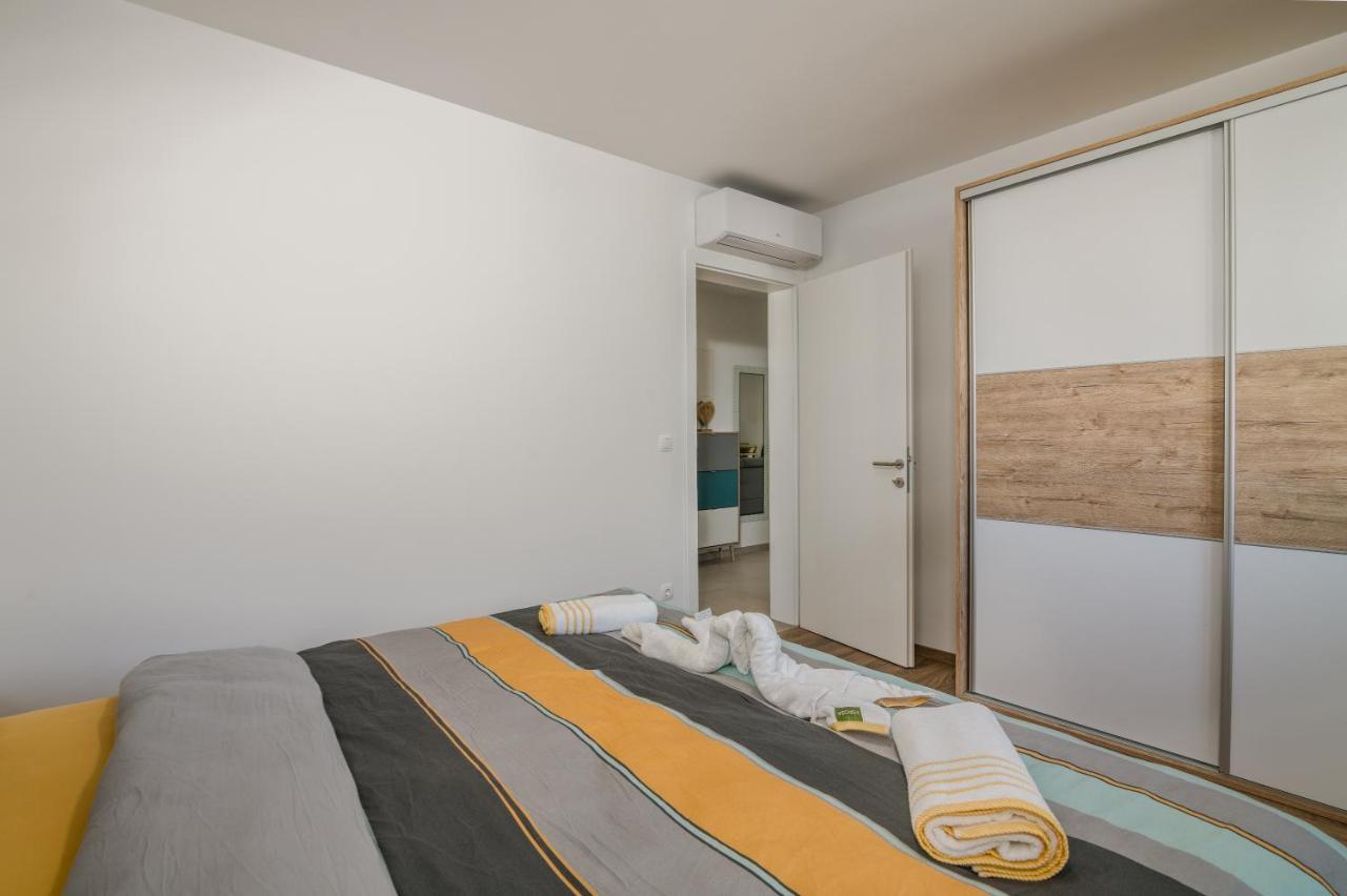 Apartments Sunrise Krk Krk Town Dış mekan fotoğraf