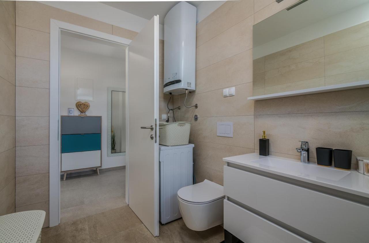 Apartments Sunrise Krk Krk Town Dış mekan fotoğraf