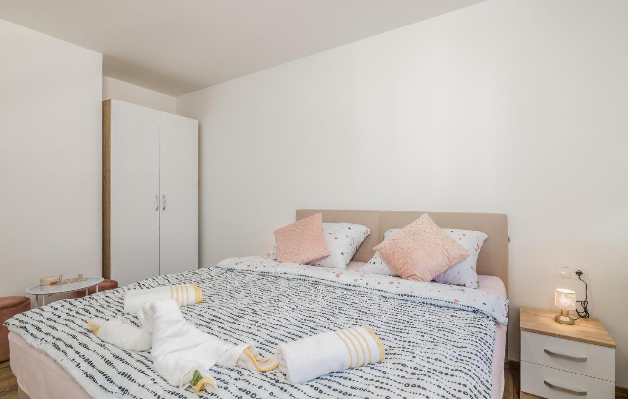 Apartments Sunrise Krk Krk Town Dış mekan fotoğraf