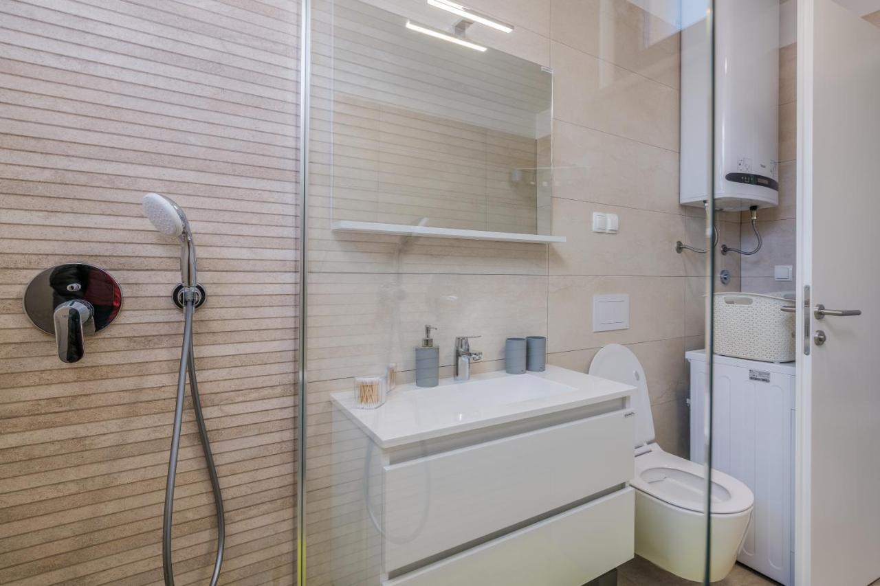 Apartments Sunrise Krk Krk Town Dış mekan fotoğraf