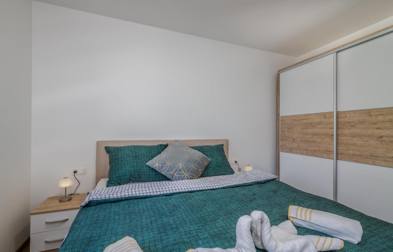 Apartments Sunrise Krk Krk Town Dış mekan fotoğraf