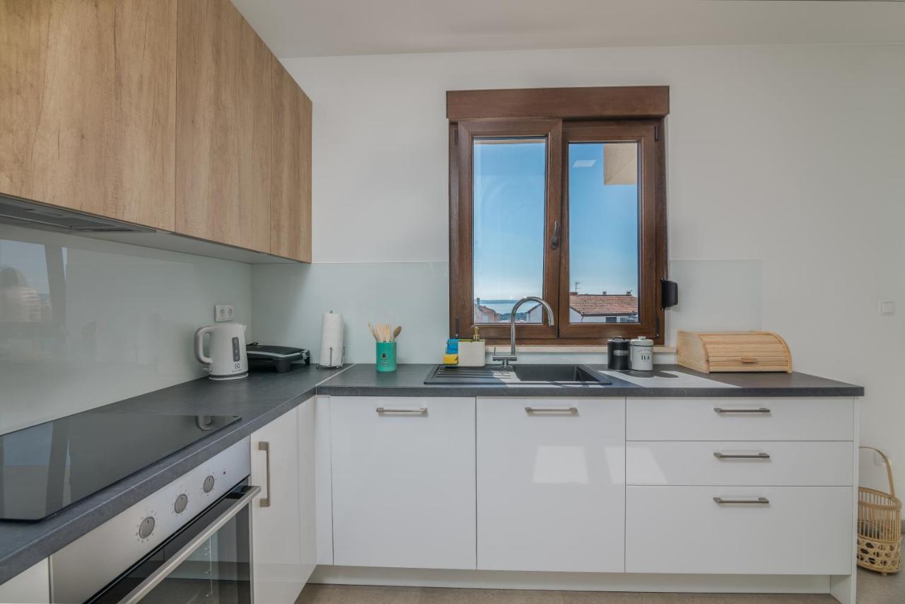 Apartments Sunrise Krk Krk Town Dış mekan fotoğraf