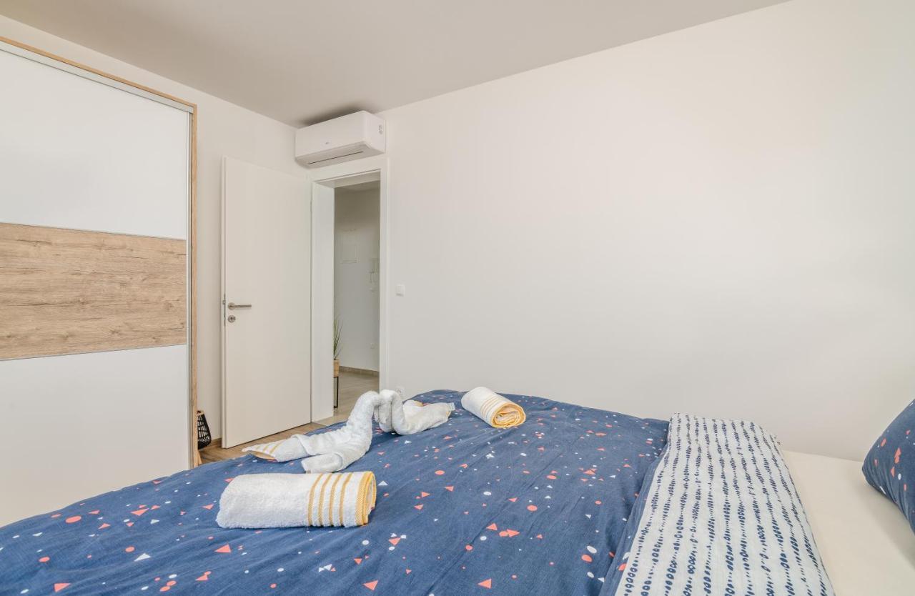 Apartments Sunrise Krk Krk Town Dış mekan fotoğraf